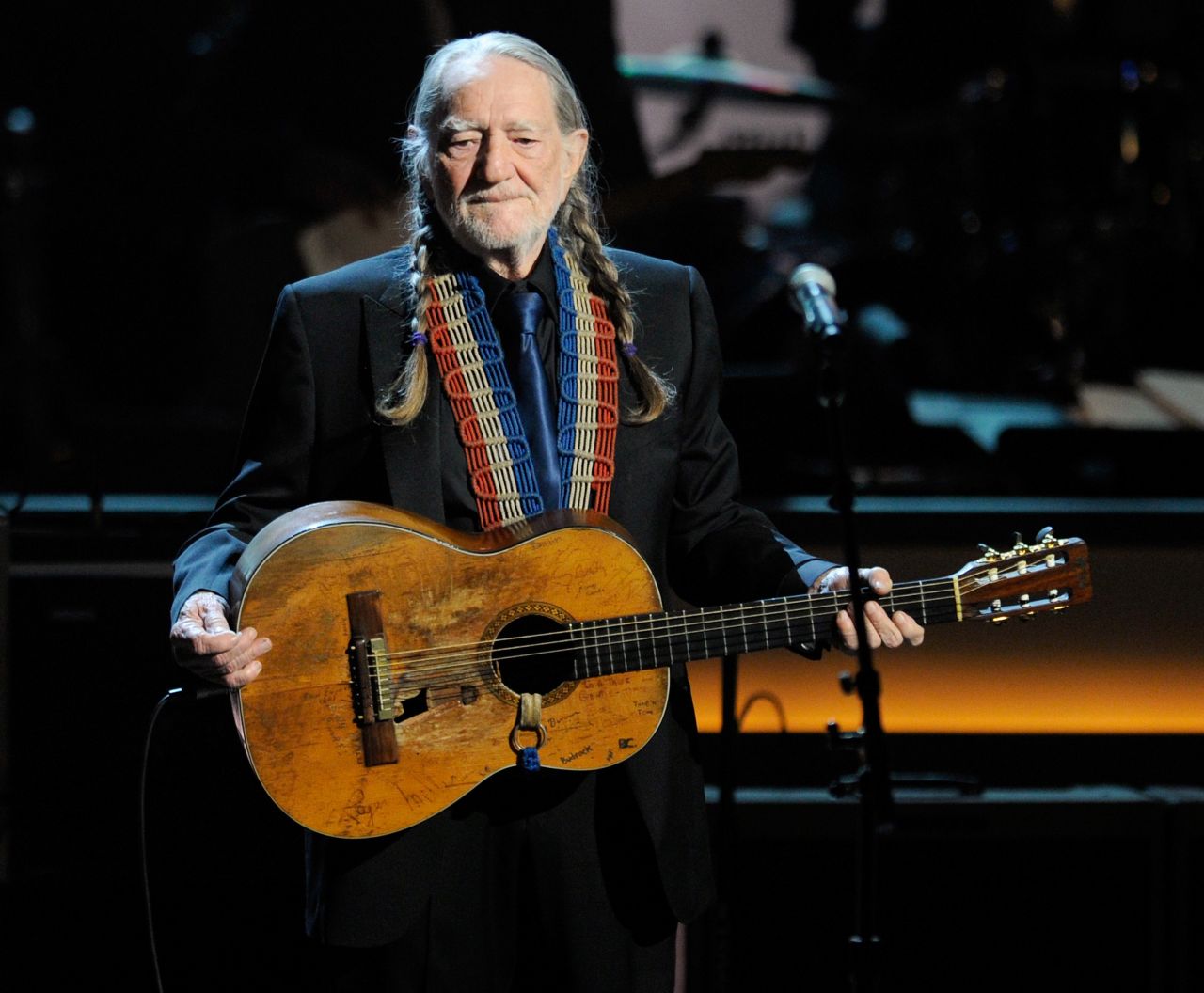 After the airing of the documentary and the <a href="http://www.change.org/petitions/willie-nelson-respect-animals-don-t-perform-at-seaworld" target="_blank" target="_blank">Change.org petition</a> urging Willie Nelson to withdraw from the concert series, Nelson obliged, saying, "<a href="http://www.cnn.com/2013/12/06/showbiz/seaworld-willie-nelson-blackfish/index.html">What they do at SeaWorld is not OK.</a>" He told CNN's Brooke Baldwin: "I don't agree with the way they treat their animals. (Canceling the show) wasn't that hard a deal for me."