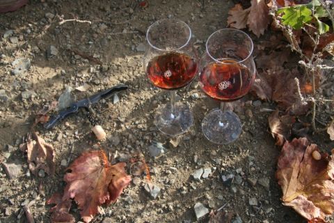 Commandaria wine from Cyprus is recognized by the Guinness Book of World Records as the oldest named wine in the world. According to legend, King Richard the Lionheart of England was so taken with commandaria that at his wedding in 1191 he pronounced it "the wine of kings and the king of wines".