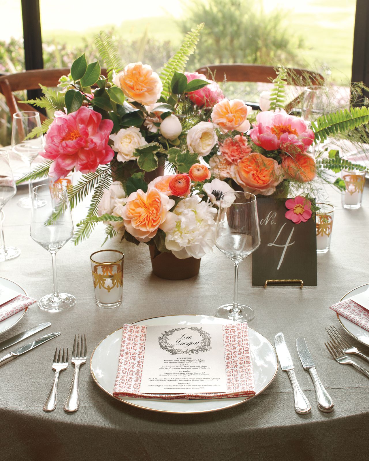 Tablescape