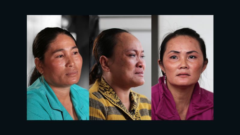 Confronting the sex traffickers
