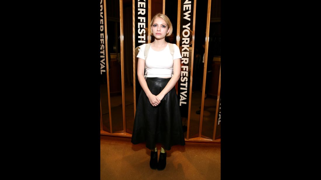 There's been no <a href="http://www.cnn.com/2013/01/02/showbiz/celebrity-news-gossip/tavi-gevinson-profile/">shortage of ink written </a>on Tavi Gevinson, the wunderkind founder and editor-in-chief of the <a href="http://rookiemag.com/" target="_blank" target="_blank">online magazine, Rookie</a>. In her 2012 <a href="http://www.ted.com/talks/tavi_gevinson_a_teen_just_trying_to_figure_it_out.html" target="_blank" target="_blank">TEDtalk on feminism</a>, she spoke about women in media: "What makes a strong female character is a character who has weaknesses, who has flaws, who is maybe not immediately likable, but eventually relatable."