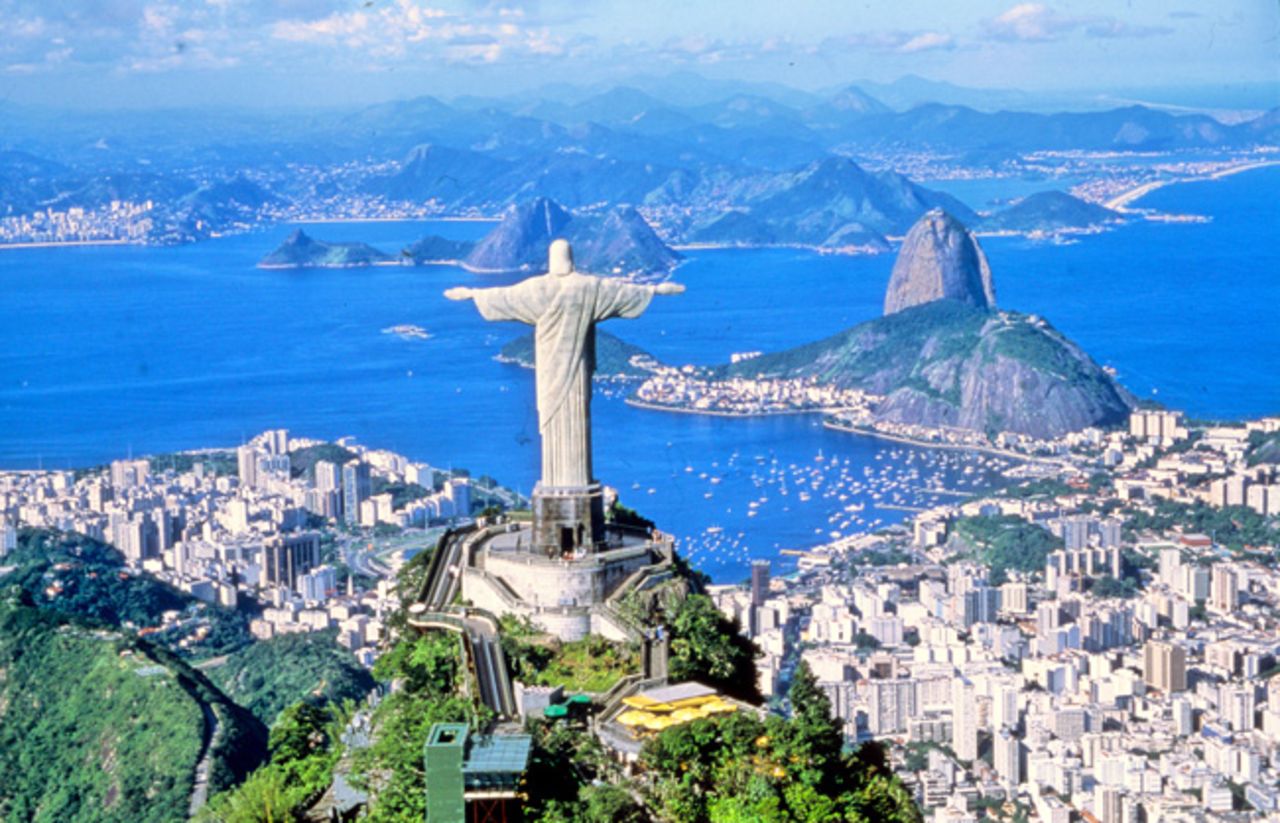 Si eres fanático del futbol, de la playa, o de las fiestas, y especialmente de todos esos, Brasil será difícil de vencer como destino en 2014. 