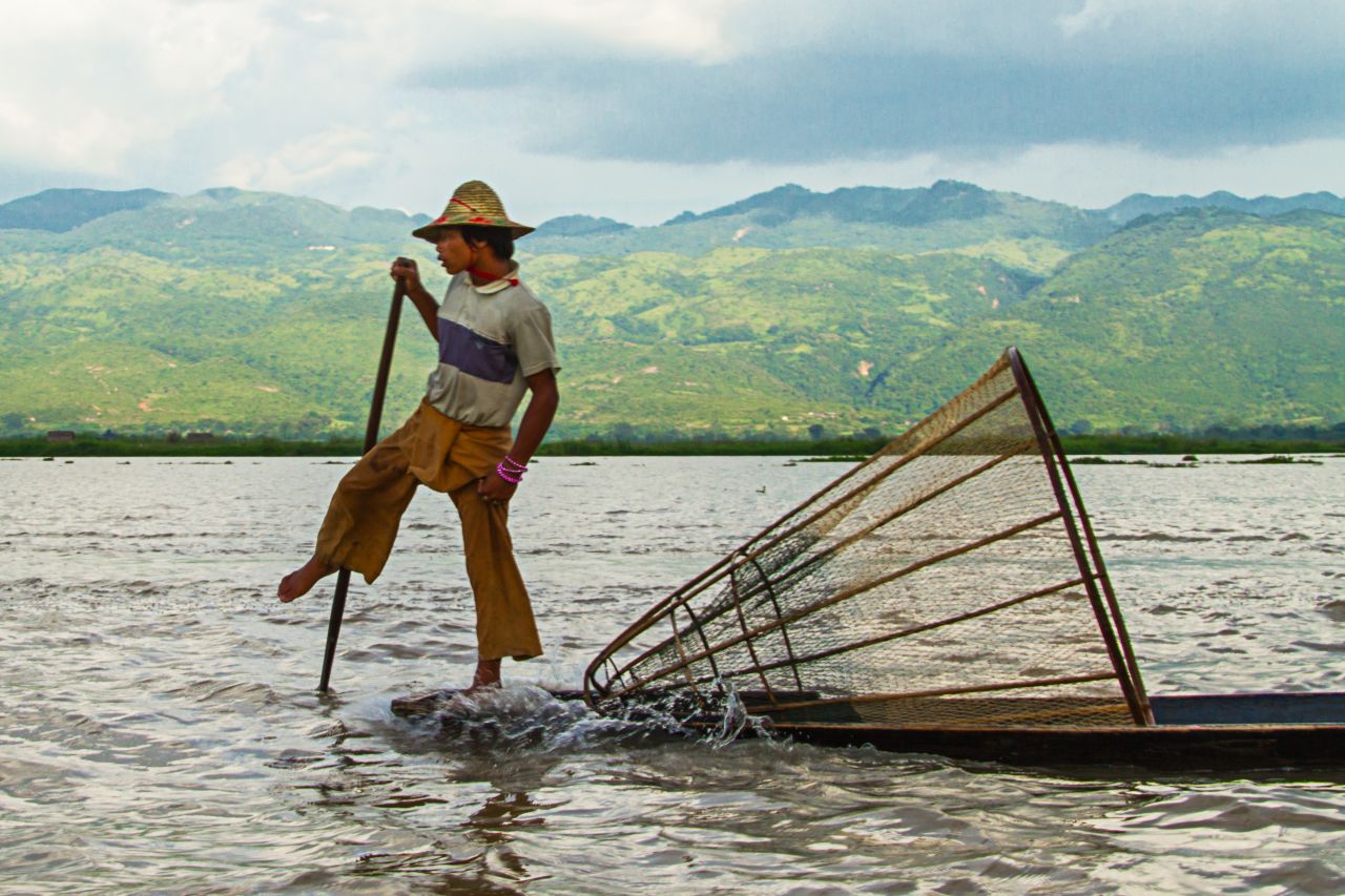 Myanmar ha sido considerado como "el próximo gran destino turístico" desde hace algunos años.