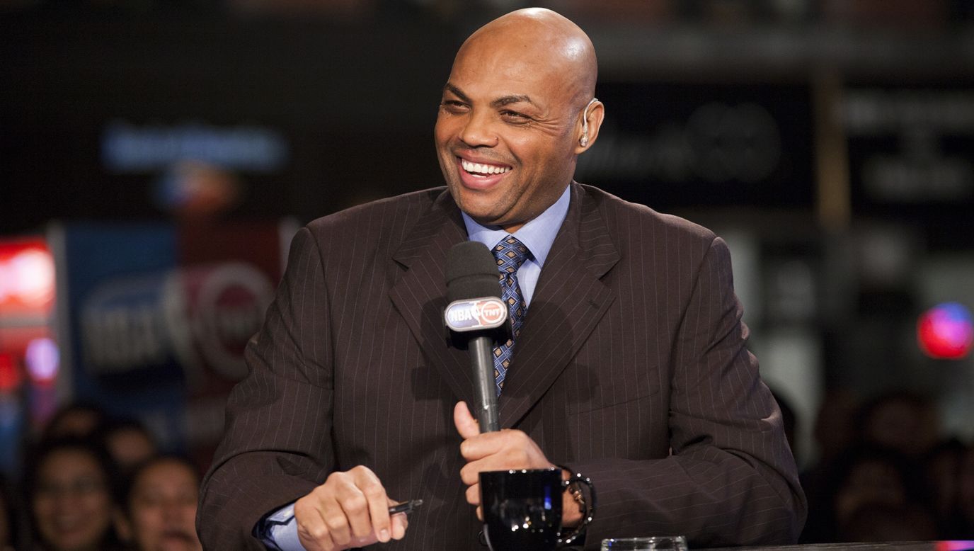 Charles Barkley, a Hall of Fame basketball player who is now an NBA analyst for TNT, turned 50 on February 20. 