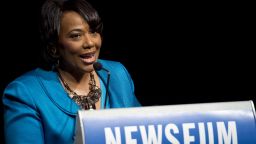 The Rev. Bernice King, daughter of the late civil-rights leader Martin Luther King Jr., turned 50 on March 28. 