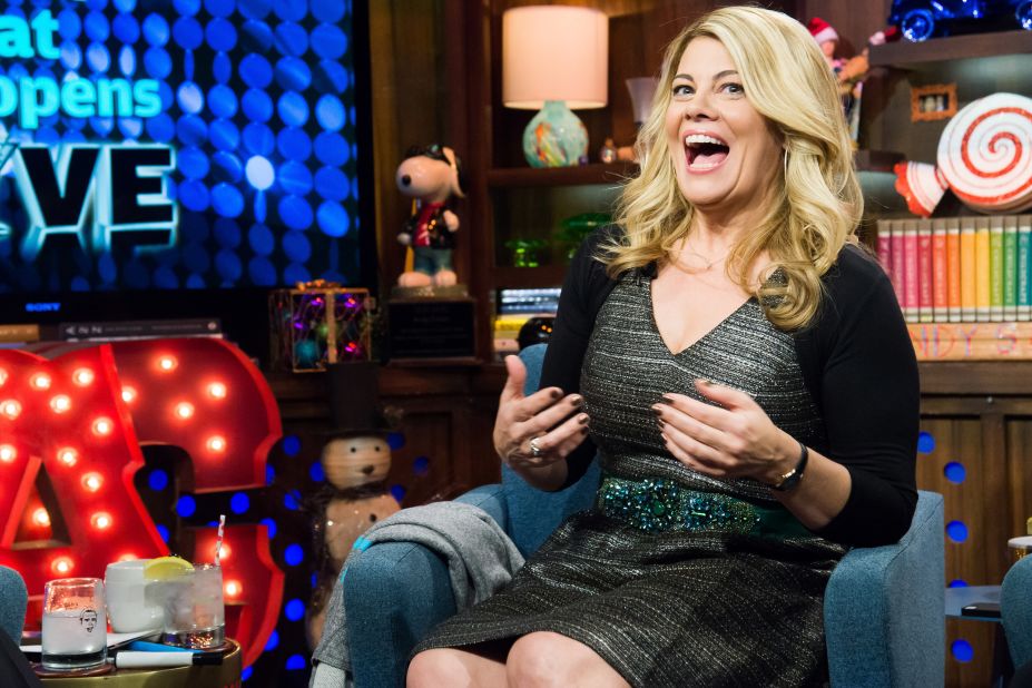 Lisa Whelchel, who played Blair Warner on the television show "The Facts of Life," turned 50 on May 29. 