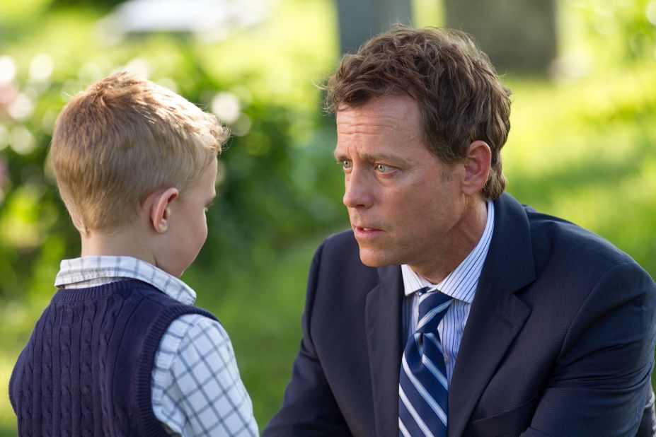 Actor Greg Kinnear, who appeared with Hunt in "As Good as it Gets" and has appeared in many other movies and television shows, turned 50 on June 17.