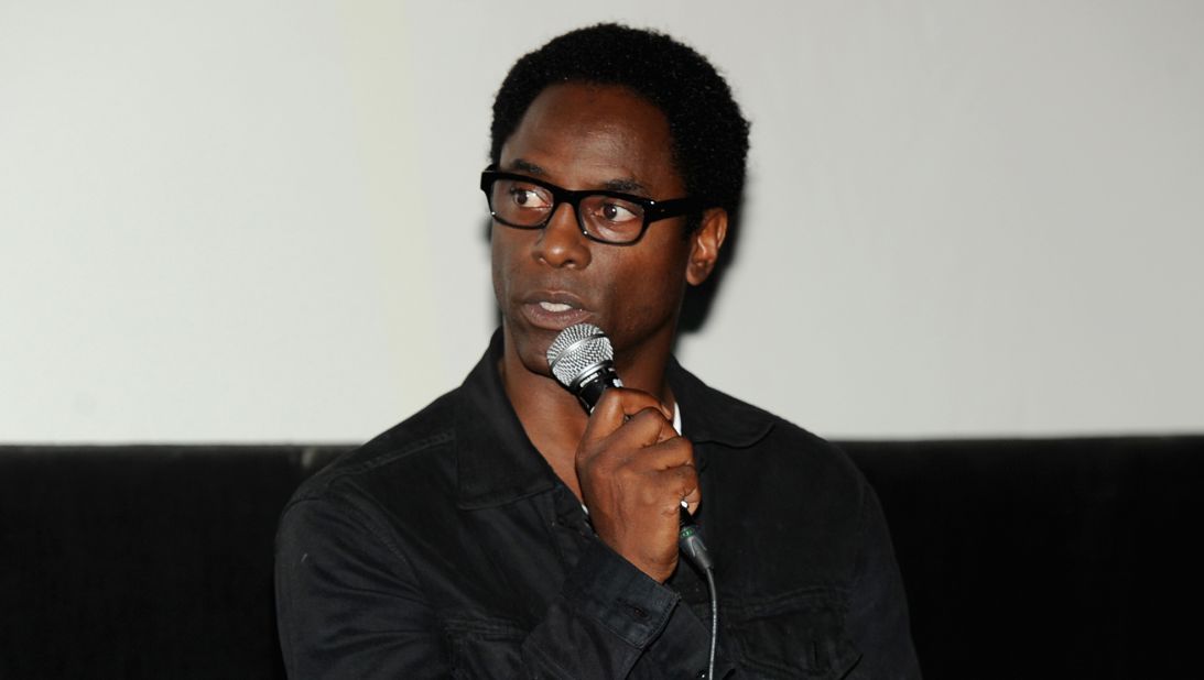Actor Isaiah Washington, who played Dr. Preston Burke on the TV show "Grey's Anatomy," turned 50 on August 3. 
