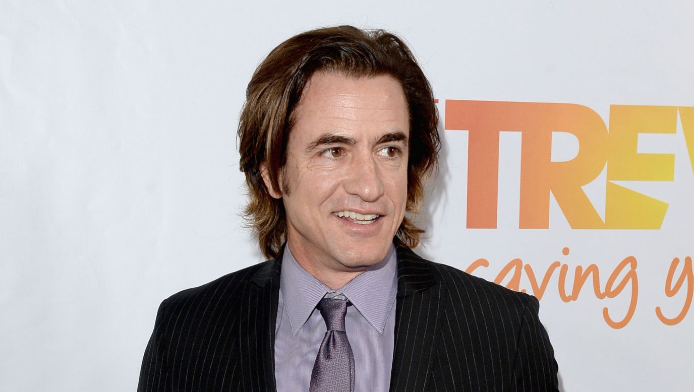 Actor Dermot Mulroney, who appeared in films "My Best Friend's Wedding," "The Wedding Date" and "About Schmidt," turned 50 on October 31. 
