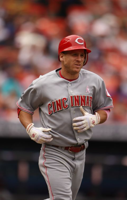 <a href="http://www.cnn.com/2013/12/15/health/baseball-ryan-freel-cte-suicide/">Ryan Freel </a>became the first Major League Baseball player to be diagnosed with CTE nearly a year after he committed suicide at age 36. 