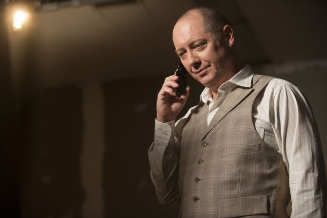 <strong>"The Blacklist" Season 1</strong>: NBC hit pay dirt with this series about a brilliant fugitive, played by James Spader, who turns himself in to help authorities capture other criminals. (<strong>Netflix</strong>)