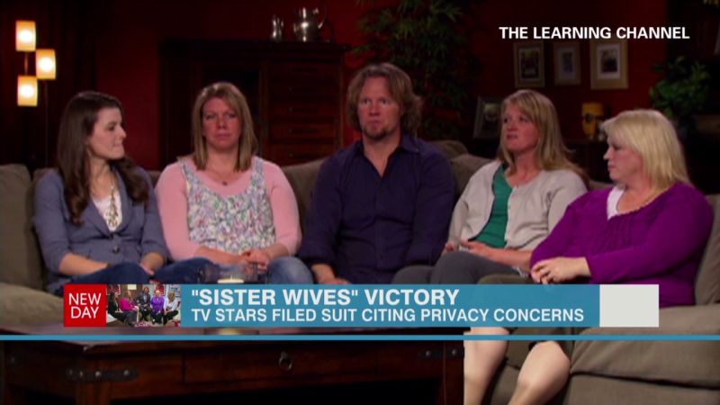 Sister Wives Case Judge Strikes Down Part Of Utah Polygamy Law Cnn 
