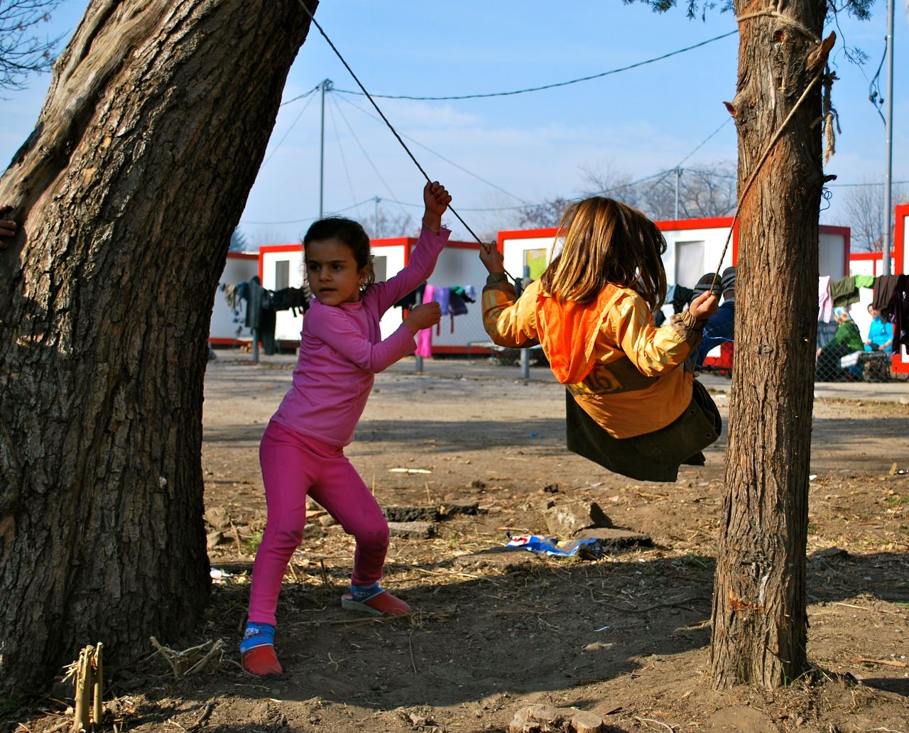 The U.N. estimates about 5,000 Syrians have asked for asylum in Bulgaria.