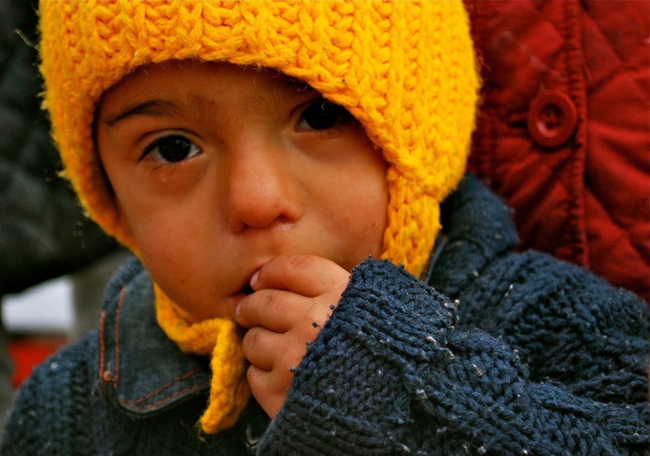Syrians are increasingly seeking refuge in Europe. They arrive in the south, but most try to apply for asylum in the richer north - if they can reach it.