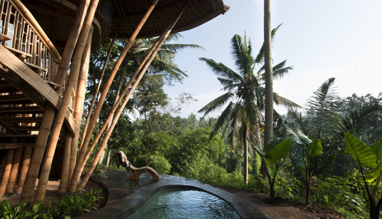 The residential villas cost between $500,000 and $2 million.
