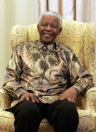 In 2009, <strong>Nelson Mandela</strong> received the Arthur Ashe Courage Award. Mandela, the prisoner-turned-president, was honored with the award because of what he did to reconcile white and black South Africans through the 1995 Rugby World Cup, <a href="index.php?page=&url=http%3A%2F%2Fsports.espn.go.com%2Fespn%2Fnews%2Fstory%3Fid%3D4260937" target="_blank" target="_blank">according to ESPN.</a> South Africa hosted and won the Cup, and Mandela presented the trophy to Francois Pienaar, the team's white captain. The story was the subject of the 2009 movie "Invictus," starring Morgan Freeman and Matt Damon.