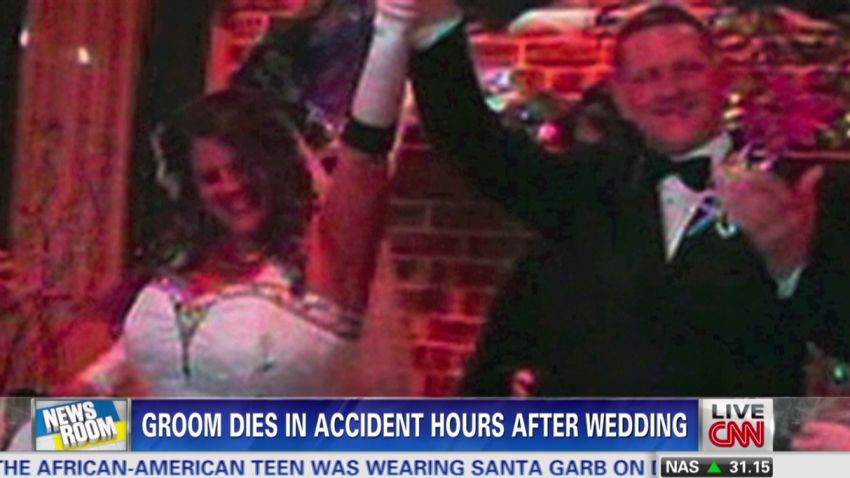 Indiana Groom Dies In Road Accident Hours After Wedding Cnn