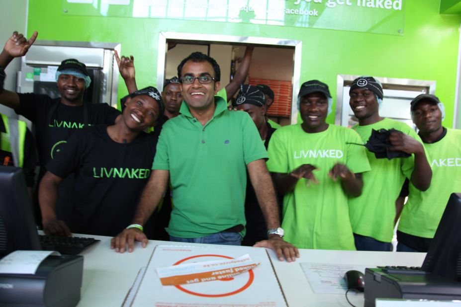 Yet, running such a business in Kenya is not without problems. Doshi says government bureaucracy and building a supply chain have both been challenging.