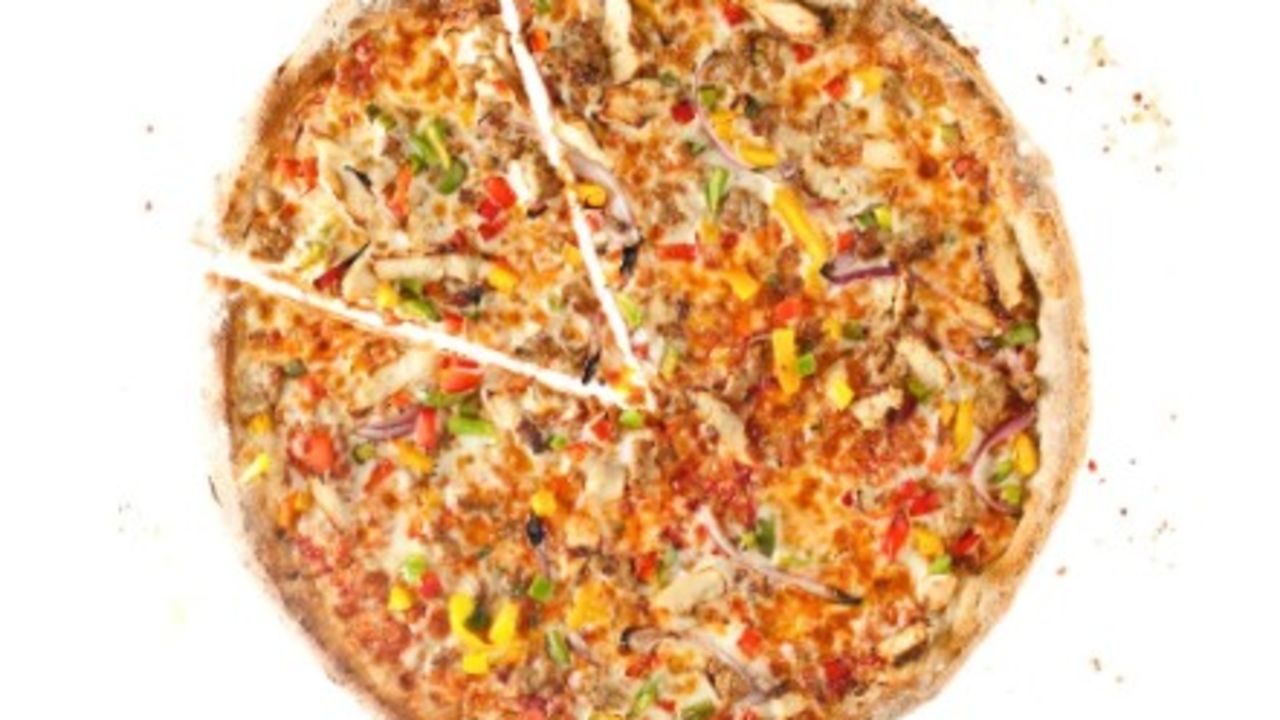 NAKED PIZZA