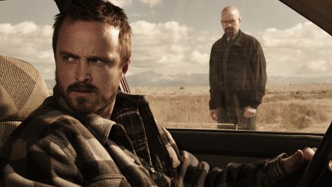 <strong>Best TV series, drama:</strong> "Breaking Bad"