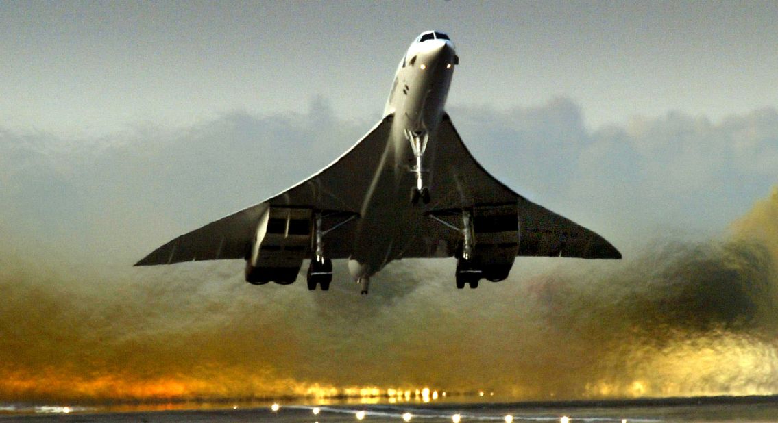 Elegant, fast, luxurious -- Concorde is one of only two supersonic planes to have entered commercial service (the other being the Tupolev Tu-144). Its retirement in November 2003 was seen by many as a backward step in air travel. 
