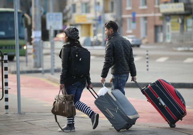 It's hard to imagine that the wheeled suitcase didn't exist 50 years ago. When Bernard Sadow invented his wheeled suitcase in 1970, he had trouble selling it to the luggage industry. It was thought that people wouldn't want to pull their suitcases behind them. Nice call, luggage experts.
