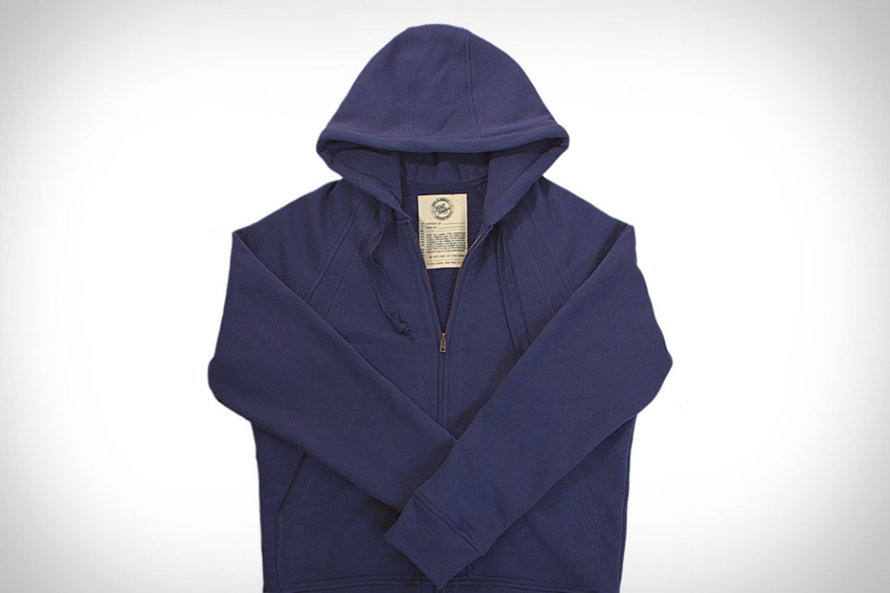 <strong><u>The 10-year hoodie</u></strong><strong> Pledged: $1,053,830</strong> <strong>--</strong> The 10-year hoodie is a deceptive name as the garment is designed to last a lifetime. However, U.S. manufacturers Flint and Tinder offer a 10-year guarantee. The design team behind the product have used durable techniques that they hope will highlight the prevalence of "planned obsolescence" in the industry.