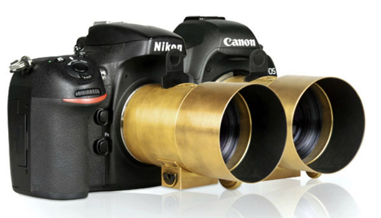 <strong><u>Petzval Lens</u></strong><strong> Pledged: $1,396,149 -- </strong>This tech venture is a reinvention of a lens that dates back to 1840. Since then we have discovered air travel, cars, light bulbs, computers and the internet, yet some photographers believe we are still unable to produce a camera lens that takes nicer portraits than the Petzval. This year Lomography have redeveloped it for use with both digital and analog cameras.