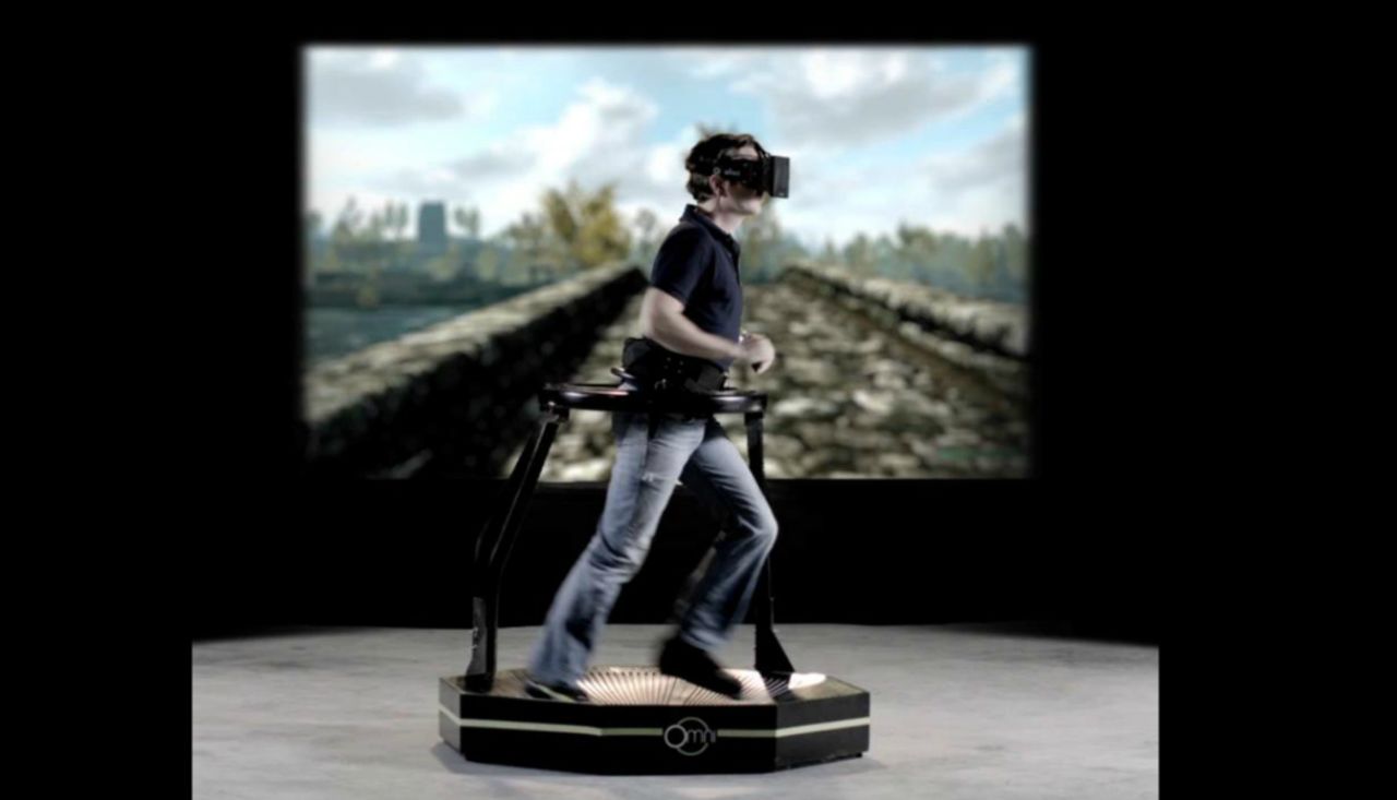 <strong><u>Omni</u></strong><strong> Pledged: $1,109,351 -- </strong>With the Omni, gamers can traverse virtual terrains by running. It is the first virtual reality interface for moving freely and naturally within the game you're playing. By jumping, running and dodging danger in your living room, players will achieve an "unprecedented sense of immersion".