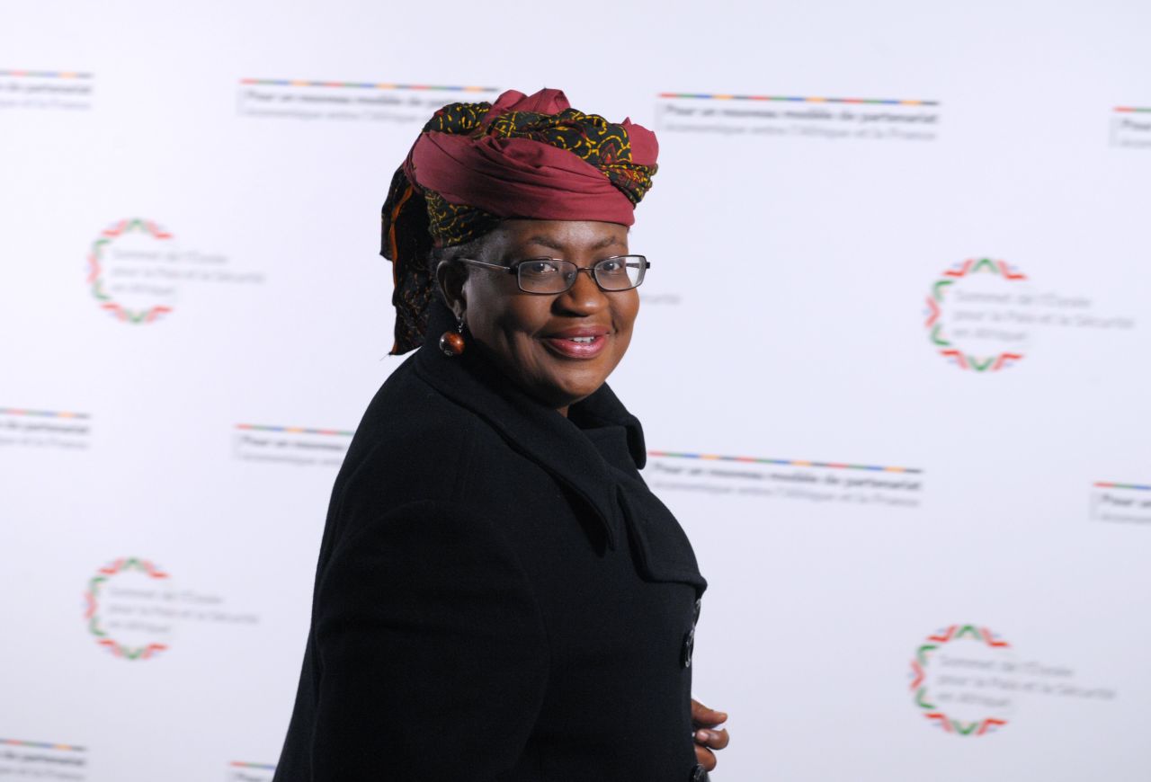 Ngozi Okonjo-Iweala ha tenido una carrera impresionante como ministra de Finanzas de Nigeria y como ministra de Asuntos Exteriores. Es la primera mujer que ocupa alguno de esos cargos.