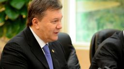 Yanukovych ukraine