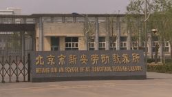 Amnesty report: China's abolition of labor camps a 'cosmetic change' - China's move to abolish re-education through labor camps -- under which tens of thousands have been imprisoned without trial -- may be no more than a cosmetic change, a new report from Amnesty International warns.