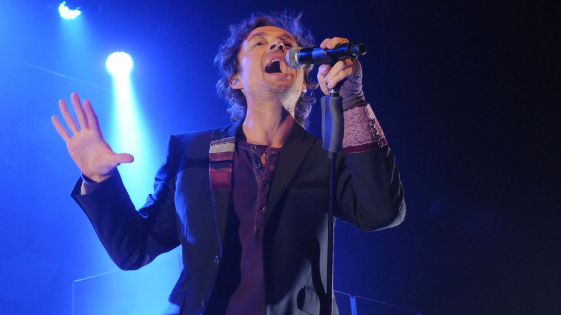 Former Savage Garden singer Darren Hayes <a href="https://twitter.com/darrenhayes/status/412367725088894976" target="_blank">told a Twitter user</a> he did not know the band's "The Animal Song" was being used during SeaWorld's performances. He said he has written to his publisher about it.