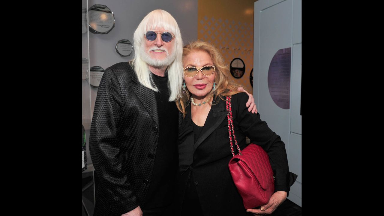 Edgar Winter <a href="https://www.facebook.com/officialedgarwinter/posts/554237854654738" target="_blank">told his fans via Facebook</a> that he and his wife, Monique, would do "everything in our power" to stop SeaWorld from using his song "Free Ride" during its performances.