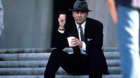 When it comes to the book vs. movie debate, Tom Wolfe's "The Bonfire of the Vanities" far outweighs the 1990 adaptation. Starring Bruce Willis, shown, Tom Hanks and Melanie Griffith, Brian De Palma's story follows the downfall of a filthy rich and powerful stockbroker whose association with a hit-and-run leads to his ruin. 