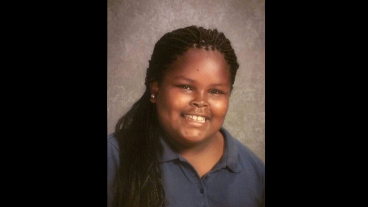 Jahi McMath was declared brain dead after suffering massive bleeding from a tonsillectomy.