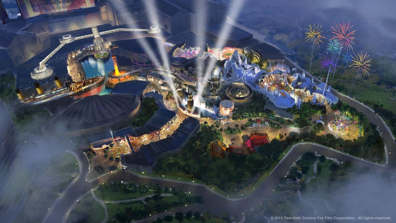 The Dubai venture is the second Fox-branded theme park, the first being in partnership with Resorts World Genting. <a href="http://edition.cnn.com/2013/12/17/travel/twentieth-century-fox-theme-park/">Twentieth Century Fox World, Malaysia</a>, will open in 2016 and feature about 25 rides inspired by movies and TV shows from the Fox archives. 