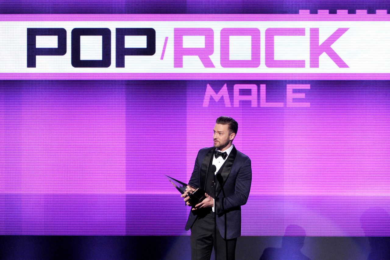 Justin Timberlake ganó premios, dominó las listas de éxitos y protagonizó varios vídeos virales gracias a sus apariciones en programas nocturnos. Si tan sólo 'N Sync se hubiera reunido de verdad...