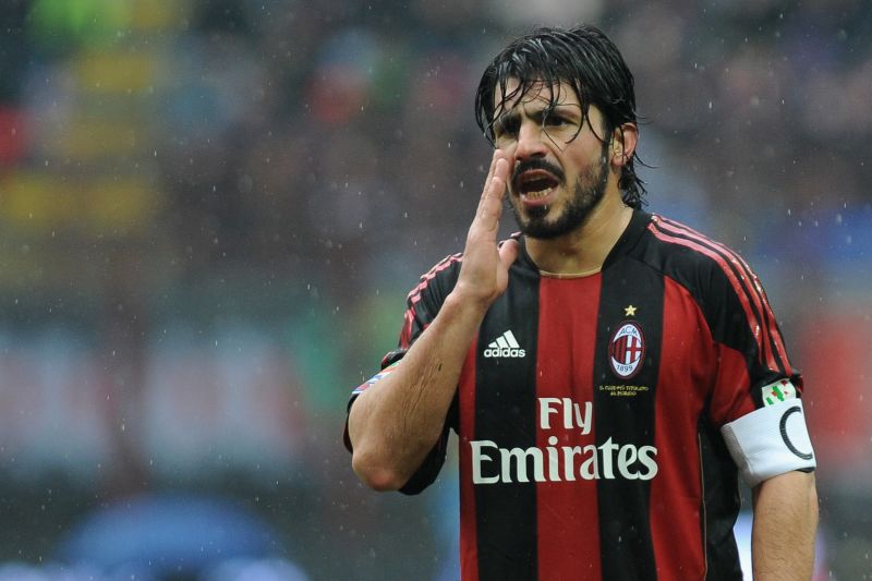 イタリア代表監督gattuso 8 サッカー　2006 football File:Italy vs France - FIFA World Cup 2006 final - Gennaro
