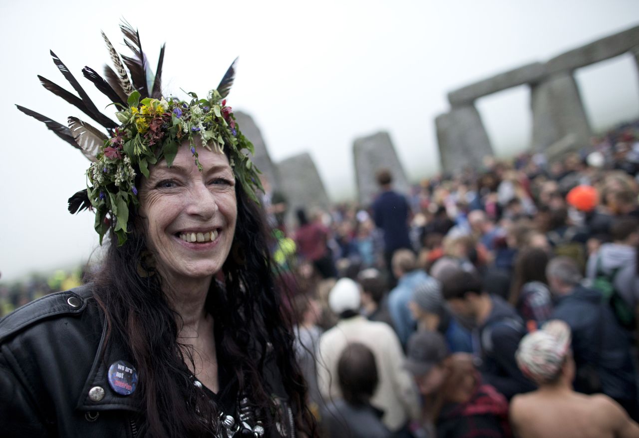 At Stonehenge, there's more to see than a bunch of rocks.