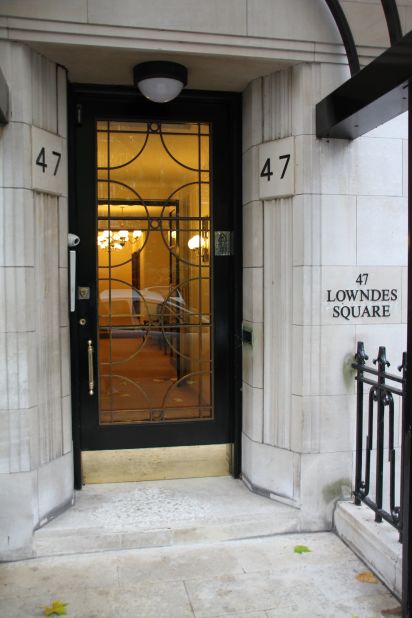 Tucked away behind the bustling shopping streets of Knightsbridge in central London, KGS can be tricky to locate but it is a bunker every self-respecting golfer should be desperate to find.