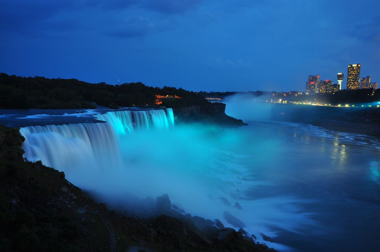 Anunciado como el espectáculo gratuito más grande en la víspera de Año Nuevo en Canadá, el concierto del 31 de diciembre en el Parque Reina Victoria en las Cataratas del Ni√°gara se espera que atraiga a más de 40.000 personas.