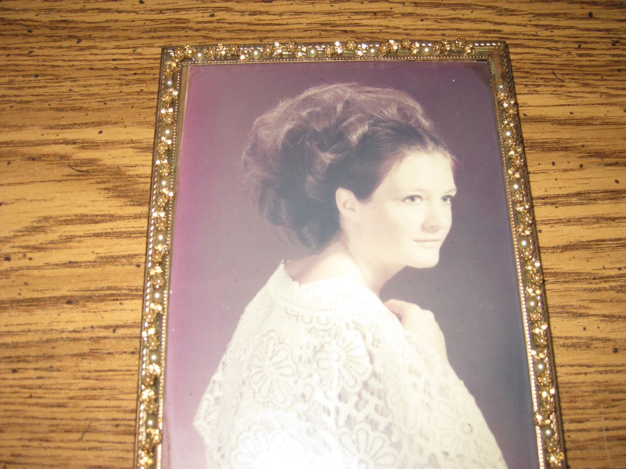<a href="http://ireport.cnn.com/docs/DOC-1065578">iReporter Kathi Cordsen</a> from Fullerton, California, sent in this photo of her own hair from the 1960s. "Big hair was pretty much the fad in the '60s where I grew up in California. The higher, the better," she said.
