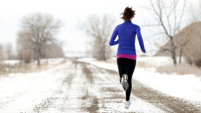 <strong>Myth: You shouldn't exercise in the cold.</strong><br /><br />Get ready to crawl out from under your comforter and run into the great (and yes, cold) outdoors. According to research published in Medicine & Science in Sports and Exercise, in cold temperatures, race times are actually faster, and quicker paces burn more calories in less time. Plus, that harder, faster workout can spike your endorphin levels -- which, according to a review in Environmental Science and Technology, are already increased just by you being outside. <br /><br />Ready to get started? Follow this guide to <a href="index.php?page=&url=http%3A%2F%2Fwww.health.com%2Fhealth%2Fgallery%2F0%2C%2C20753416%2C00.html" target="_blank" target="_blank">running in the cold</a>.