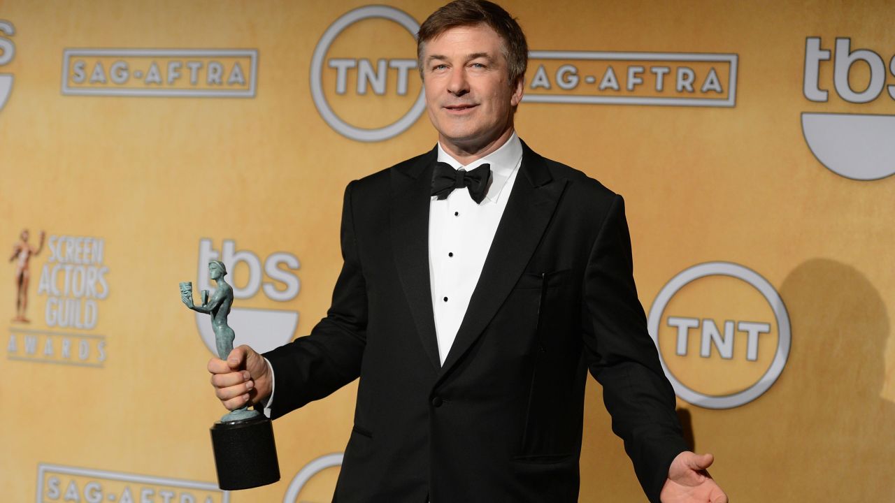 Alec Baldwin has quit acting so many times we wish we had wised up years ago and placed bets on his inevitable return. He's made such claims about his career swan song as recently <a href="http://www.theguardian.com/film/2009/dec/01/alec-baldwin-to-quit-acting" target="_blank" target="_blank">as 2009</a> and <a href="http://wonderwall.msn.com/tv/alec-baldwin-i-want-to-have-a-baby-and-stay-home-1688014.story" target="_blank" target="_blank">2012</a> -- and then went on to appear in Woody Allen's 2013 release, "Blue Jasmine."