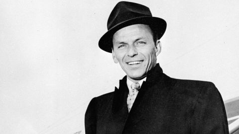 In case you think this waffling over retirement is just a trend with today's celebrities, we'd like to counter with Frank Sinatra. Ol' Blue Eyes tried to say goodbye in 1971, but within two years was releasing a comeback album. 