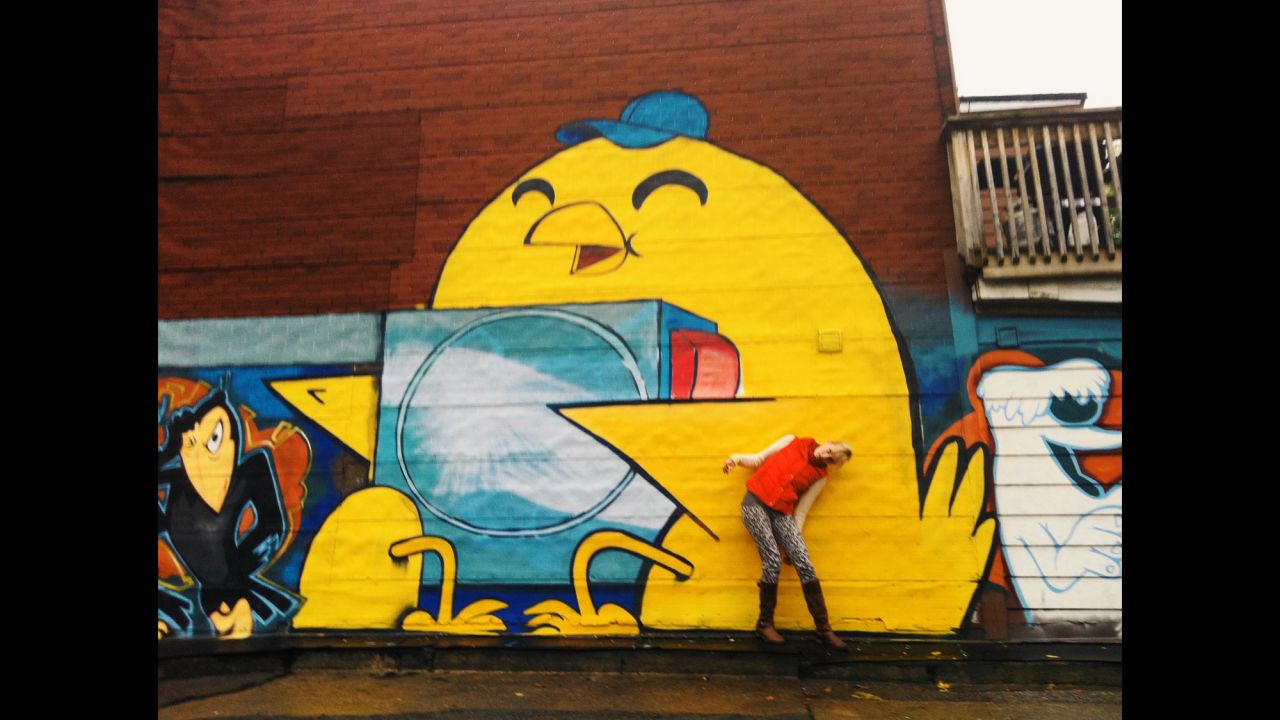 "I don't know if he'll grow up to be a photographer, but I think he'll definitely do something creative," Neary said.
