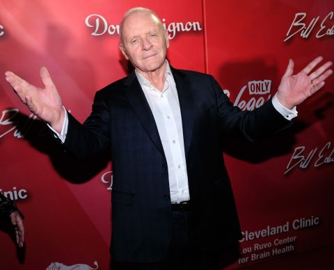 If you catch wind of Anthony Hopkins talking about retirement, you can be pretty sure he's pulling your leg. <a href="http://www.people.com/people/article/0,,615826,00.html" target="_blank" target="_blank">The rumors have persisted</a> over the years, but the Oscar winner has kept right on working well into his 70s. As he told the <a href="http://www.dailymail.co.uk/home/event/article-2452407/Thors-Anthony-Hopkins-Im-great-actor-Im-fluke.html" target="_blank" target="_blank">Daily Mail in October 2013</a>, "I never slow down because I love to work."
