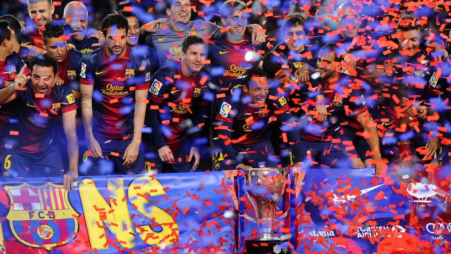 Spanish champions Barcelona and their fierce rivals Real Madrid are being investigated by the European Commission.
