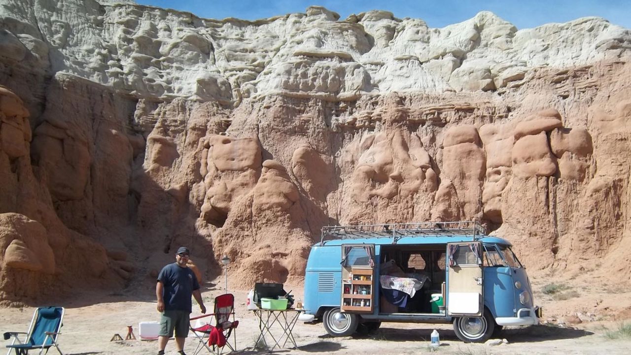 The Kombi will be missed by outdoor lovers and camping fans.